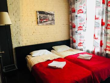 Гостиница Отель Автограф Санкт-Петербург